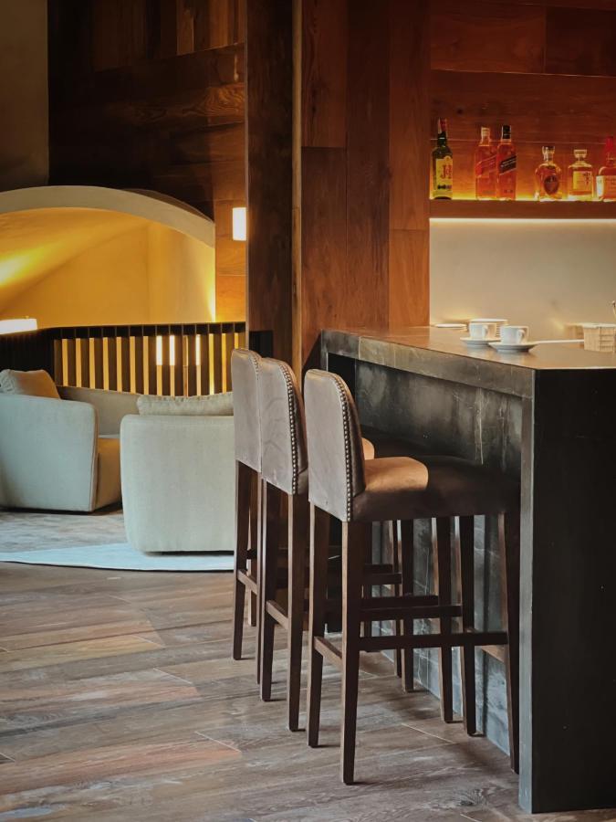 Santa Maria Briones酒店 外观 照片