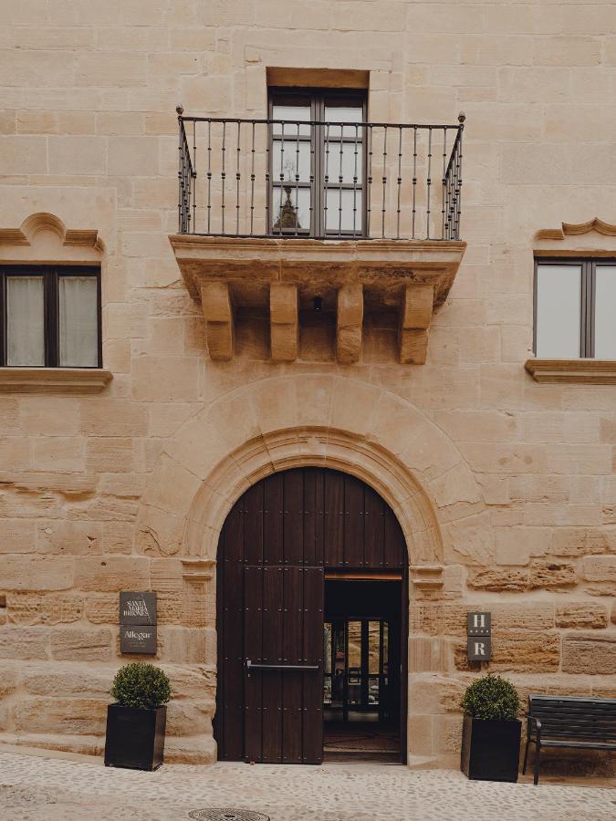 Santa Maria Briones酒店 外观 照片