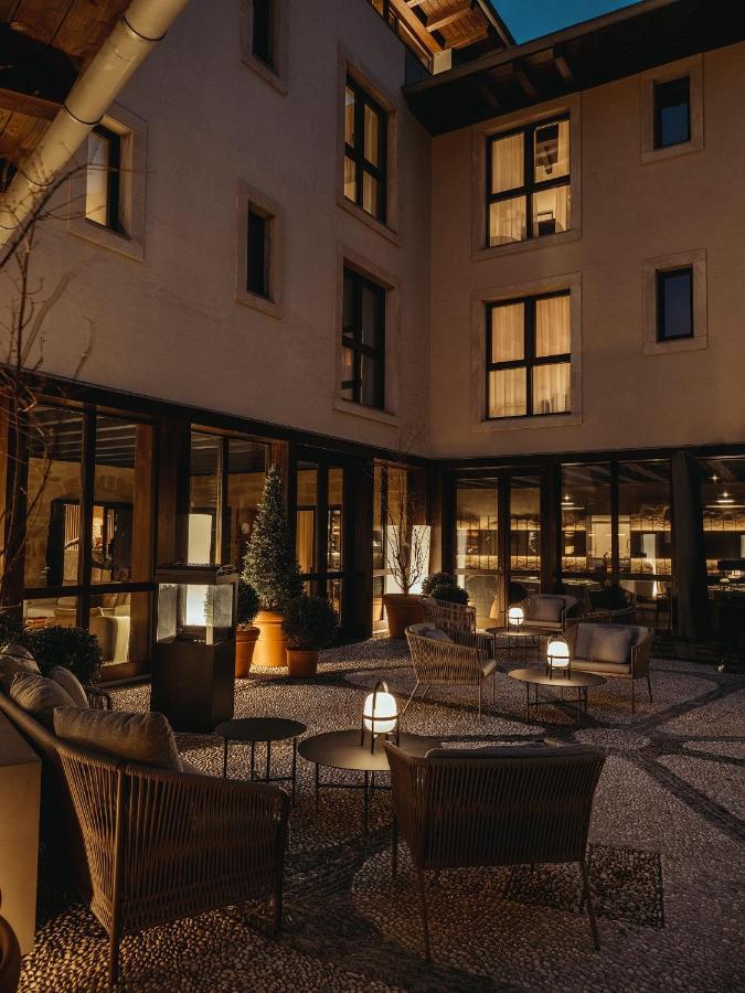 Santa Maria Briones酒店 外观 照片