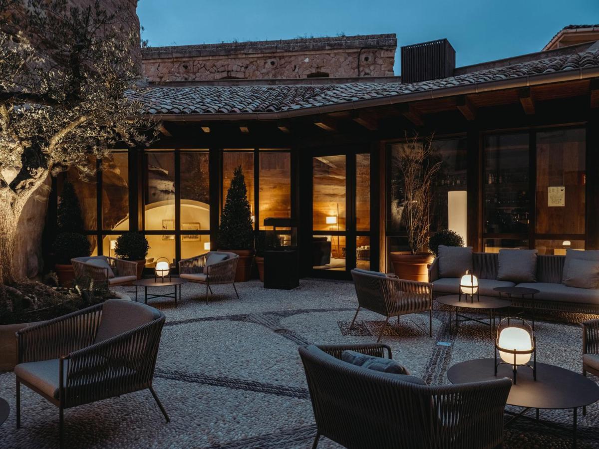 Santa Maria Briones酒店 外观 照片