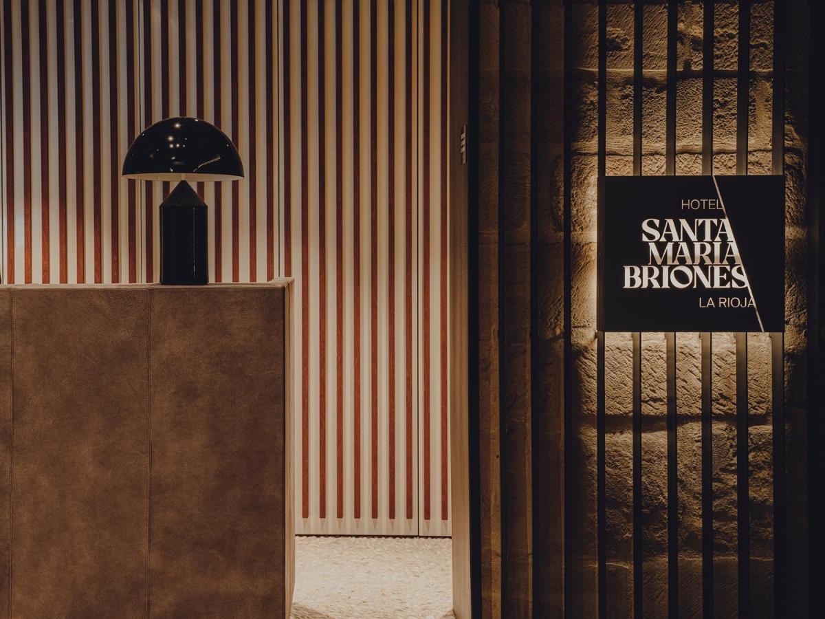 Santa Maria Briones酒店 外观 照片