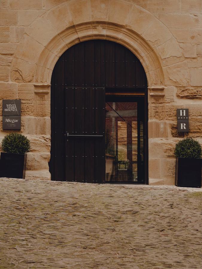 Santa Maria Briones酒店 外观 照片